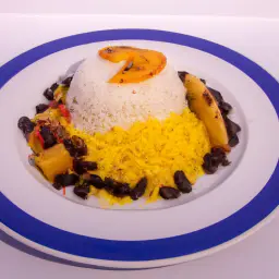 Teaser Image: Martinique-Style Coconut Rice